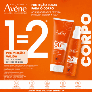 AVÈNE ☀️ PROMOÇÃO 1=2
