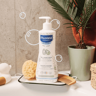 Mustela Gel Lavante Suave