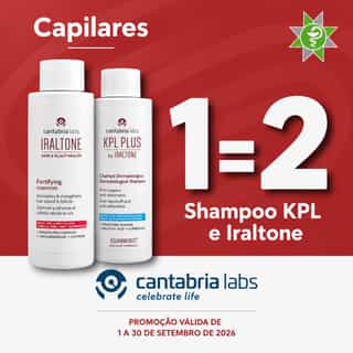 KPL + IRALTONE - CANTABRIA HAIR DAYS 
