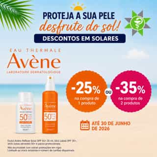 VERÃO PROTEGIDO ☀️ AVÈNE 