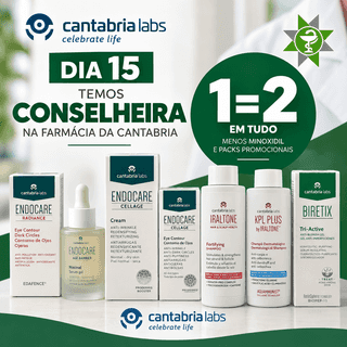 CANTABRIA - DUQUE DE SALDANHA BEAUTY DAYS