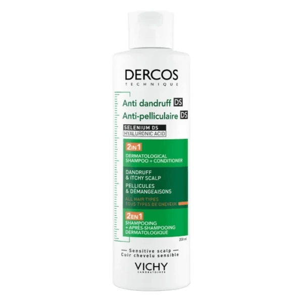 Dercos Anticaspa DS